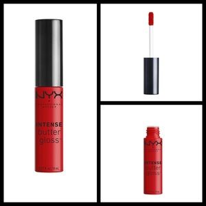 🎀B2G1🎀NYX Butter Gloss Lip Color -Apple Crisp-